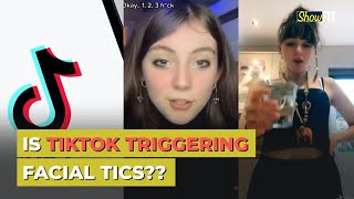 Are TikTok Videos On Tourette Syndrome Making Viewers Develop Tics  ShowFit [upl. by Anirdnajela]