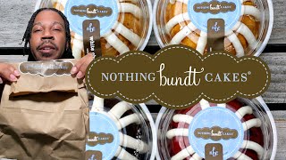 Keith Lee Parody  Nothing Bundt Cakes Full Video [upl. by Elmina]