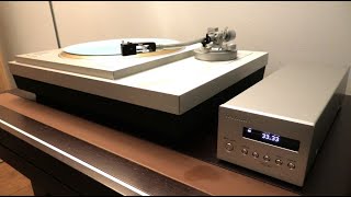 Technics SL1000R [upl. by Rednazxela]