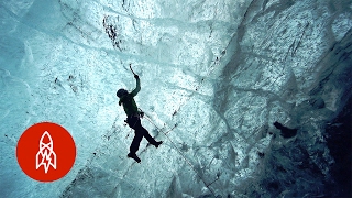 Scaling the Toughest Ice Climb on the Planet [upl. by Htebzil]