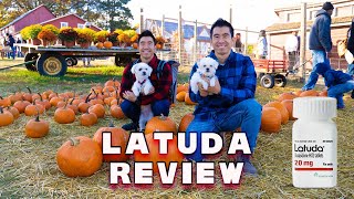 Latuda Review Most Recent update 7 years on medication What did I find out [upl. by Boony736]