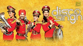 Disco Singh Hindi Full Movie  Diljit Dosanjh Surveen Chawla Manoj Pahwa  Hindi Movie 2024 [upl. by Moht]