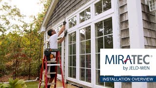 Installing MiraTEC Trim [upl. by Rosenstein406]