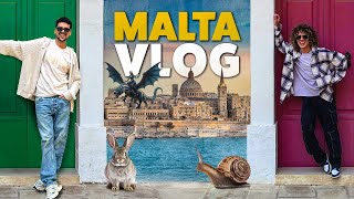 MALTA VLOG [upl. by Rennoc]