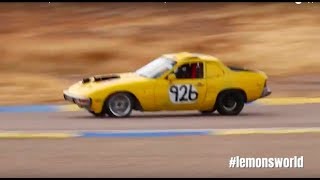 lemonsworldEpisode 27Porsche 924 Excellence Was Expected [upl. by Martell]