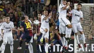 Barcelona VS Real Madrid 32 All Goals Full Highlights 23082012 [upl. by Ash620]