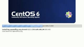 Centos Installation step by step [upl. by Naynek66]