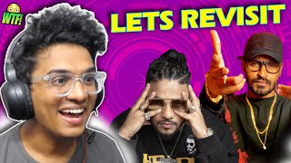 REVISIT  RAFTAAR vs EMIWAY  Shetty Brothers More [upl. by Poore]