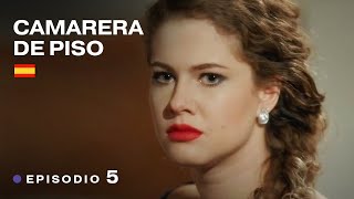 La historia de una mujer exitosa CAMARERA DE PISO Episodio 5 Película Subtitulada RusFilmES [upl. by Marcie]