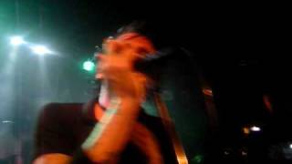 Alesana  The Thespian live HQ [upl. by Herod]