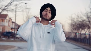 Shubh  Elevated Official Music Video [upl. by Marla]