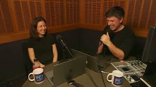 BEGGING ABBOTT’S PARDON PEP with Chas and Guest PEPcaster Melina Wicks Ep 159 May 24 [upl. by Cordier]