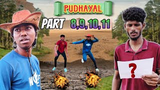 ‼️ PUDHAYAL 🪙 EPISODE  3  paalaivanamthatha entry flashback [upl. by Lian]