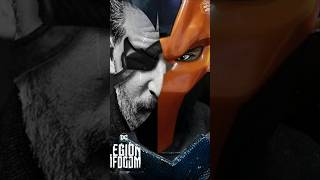 Keanu Reeves as Deathstroke 2025 Movie Rumors Revealed🎬⚔️ shorts shortvideo mastermindflayer [upl. by Isaiah]