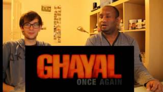 Ghayal Once Again Trailer Teaser Reaction  TheBuds  Sunny Deol Soha Ali Khan [upl. by Datnow]