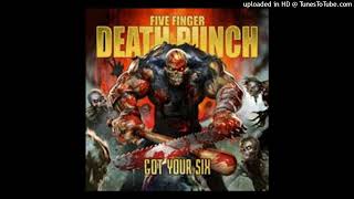 Five Finger Death Punch  Digging My Own Grave [upl. by Efinnej]