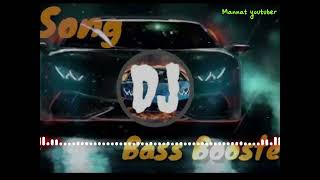 Woofer Song Dr Zeus I New year 2024 Dj remix song mannat youtuber [upl. by Adranoel]