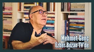 Sufilerin Sırrı  Tasavvufun Şifreleri  Mehmet Genç EzberBozanTV [upl. by Benn]