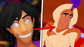 The Messed Up Origins of Aladdin  Disney Explained  Jon Solo [upl. by Euqinomad857]