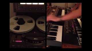 Inspector Norse  Todd Terje  RADIAL Live Cover [upl. by Hutchinson796]