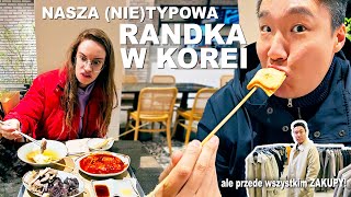 Jak wyglądała nasza RANDKA W KOREI TJ wyciągnął mnie na zakupy i DAILY VLOG [upl. by Morita]