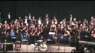 Symphonic Beatles arr John Cacavas [upl. by Nygem]