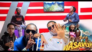 Why Mowzey Radio amp Singer Azawis MASAVU SONG AI Format is Trending mostly [upl. by Peisch]