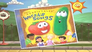 Veggietales Worship Songs CD Trailer [upl. by Nitsua]