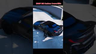 BMW M8 Custom Convertible  GTAV  FiveM Vehicle  Optimized amp Realistic Handlings BadgedDebadged [upl. by Rainie]