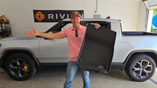 3D Maxpider All Season Floor Mats  Full Review  20222025 Rivian R1T [upl. by Inez]