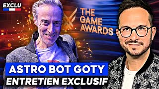 EXCLUSIVITÉ 🌟 ASTRO BOT GOTY 🏆 Nicolas Doucet se confie en EXCLUSIVITÉ 😍 [upl. by Adnawad847]