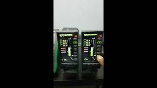 Yokogawa YS1700 Peer to Peer 3Elements Boiler Control Simulation [upl. by Willard]