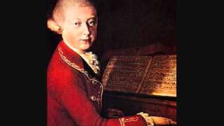 W A MOZART Symphony No9 1 Movement 17691770 [upl. by Duahsar357]