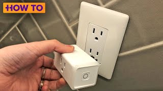 How to set up and use a smart plug [upl. by Kennan]