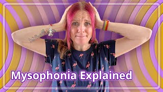 Misophonia Explained IsThere A Link With Autism or ADHD [upl. by Anrev]