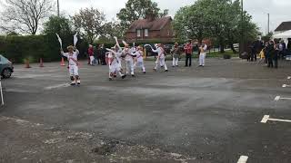 Venetian Marina Open day 2019  Morris dancers [upl. by Atima584]