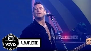 Almafuerte En vivo  Show completo  CM Vivo 2000 [upl. by Corwun]