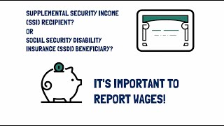 How to Report Wages to Social Security [upl. by Onateyac]