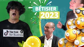 Bêtisier 2023  les meilleurs moments avec nos clients lors de tournages [upl. by Cote]