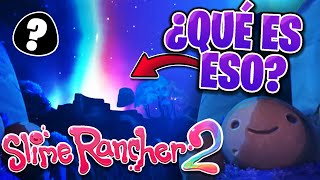 NUEVOS GAMEPLAYS de las ZONAS MAS INCREIBLES de SLIME RANCHER 2 🌈🌋 Zona Volcánica y Arcoíris [upl. by Eiznikam]