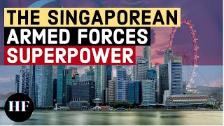 The Evolution of Singapore into a SmallScale Military Powerhouse [upl. by Notgnimer]