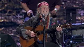 Willie Nelson  On the Road Again Live at Farm Aid 2022 [upl. by Hawker]