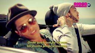 Travie McCoy Feat Bruno Mars  Billionaire LegendadoTradução Clipe Oficial [upl. by Socin474]