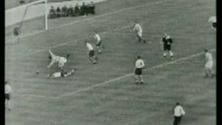 FA Cup Final 1954 highlights [upl. by Ardelle]