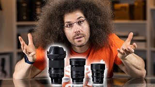 Sony 35mm f14 GM REVIEW vs Sigma 35 f12 Art  f2 DN [upl. by Oremar518]