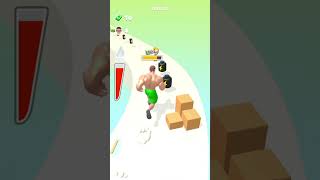 Power booster runner boygames powerful funnyshorts [upl. by Laith]