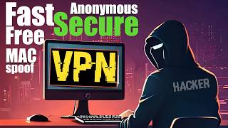 Setup a Fast amp Secure VPN on Kali Linux for anonymous work Hindi [upl. by Calder]