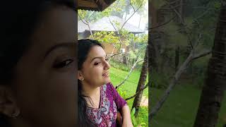 Kaatril Varum Geethame ft Saranya Mohan [upl. by Therine]