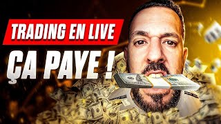 🔴 LIVE SCALPING  On Scalp lOr En Direct   Stratégie Scalping Débutant Inclus [upl. by Iahc]