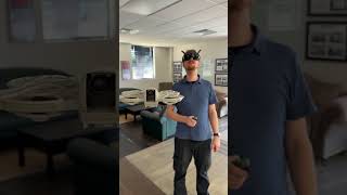 DJI NEO head tracking with Goggles 3 [upl. by Hamas]